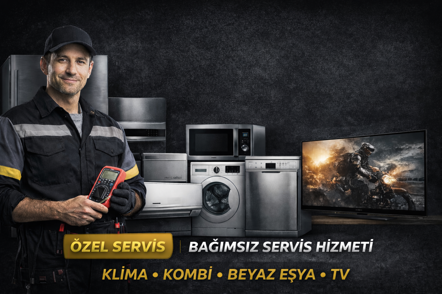 Küçükçekmece Profilo Servisi